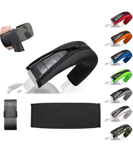 Shure HPAEC1540 Replacement Ear Pads for SRH1540 Headphones (2