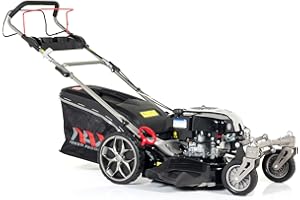 NAX POWER PRODUCTS NAX3001S, motore Briggs & Stratton serie 650EX 1631cm3 ReadyStart larghezza 51 cm kosz 75l ruote anteriori girevoli tosaerba a benzina con azionamento