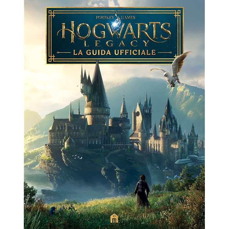 Hogwarts Legacy - Collector's Edition - GIOCO Hogwarts Legacy - Collector's Edition - GIOCO