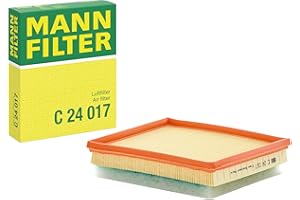 MANN-FILTER C 24 017 Filtro dell'aria - per Autovetture + veicoli commeriali