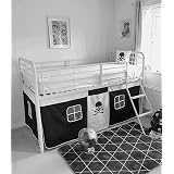 Marvel Spiderman Midsleeper Bed Tent 