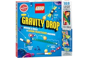 Klutz LEGO Chain Reactions 2: Gravity Drop