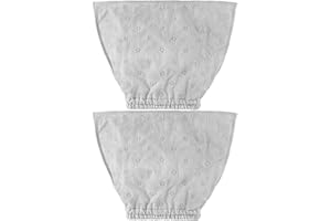 Gudotra 2 Filtre pour Aspirateur PRCEN000/CF Compatible pour Cenetop Cenehot Pro Cenerix Cenerill