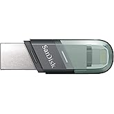SanDisk iXpand Flash Drive 128GB Type A + Lightning Flash S&uuml;r&uuml;c&uuml;