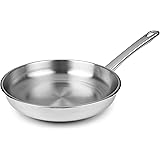 Lacor 40.619 Pan "Vitrodecor" in acciaio inox -Kochtopf, 36 x 19 x 4,5 cm