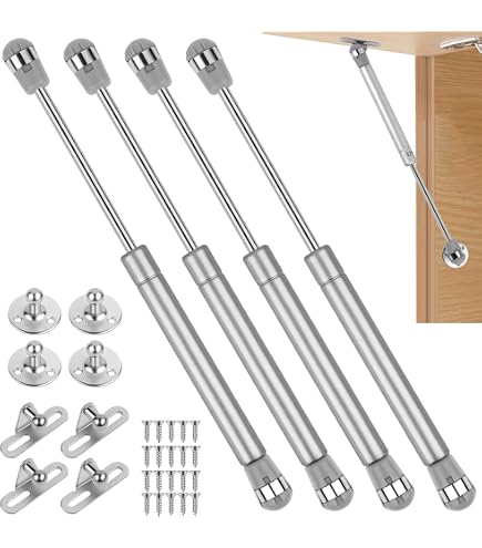 PISTON DE GAS PARA PUERTAS ELEVABLES": Herrajes Bralle