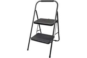 Silverline 226092 Escabeau 150 kg