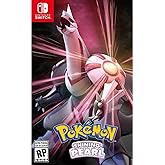 Pokemon Shining Pearl Nintendo Switch Game