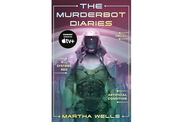 The Murderbot Diaries Vol. 1