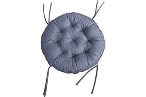 chilly pilley Papasan Waterproof Papasan Cushion Garden Cushion Papasan Cushion Armchair Cushion Rocking Cushion Many Colors