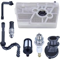 Tapa Del Filtro De Aire Compatible Con La Motosierra STIHL 024 026 Ms240 Ms260