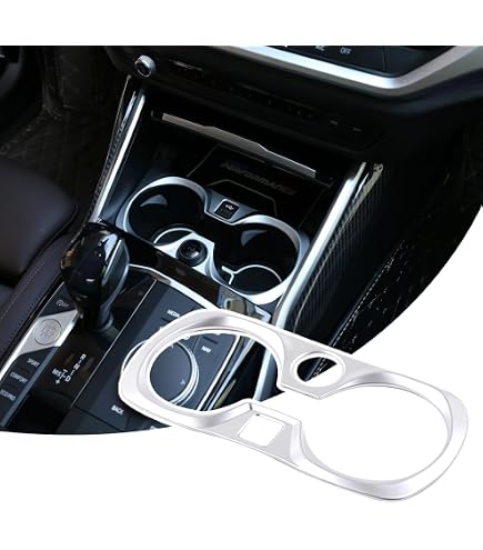 SHAOHAO Vetro Temperato Per BMW X1 F48 E X2 F39 2021-2023 | 9H Antigraffio, Antimpronta, Trasparenza HD