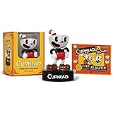 Cuphead Bobbling Figurine: With sound!
