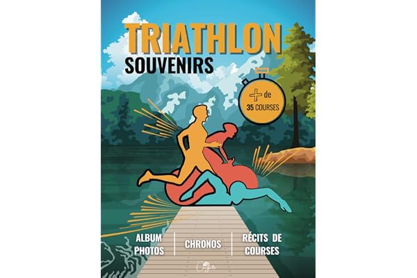 Triathlon Souvenirs : Album photos | Chronos | Récits de courses: Carnet de suivi triathlète