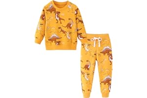 SERENYOU Kinder Jogginganzug Jungen Trainingsanzug