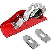 Holzbearbeitung Flugzeug Hand Hobel, Holzhobel Zimmermann Fase Werkzeug für Trimmen Holz Planung Carving Kante Rundung…