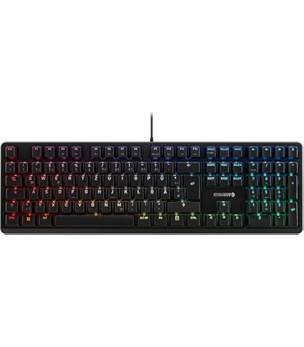 CHERRY G80-1800, układ międzynarodowy, klawiatura QWERTY