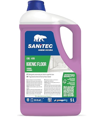 Ricambio Scopa Lineare In Cotone 80 Cm - Panno Per Pulizia Pavimenti Professionale - Foto 2