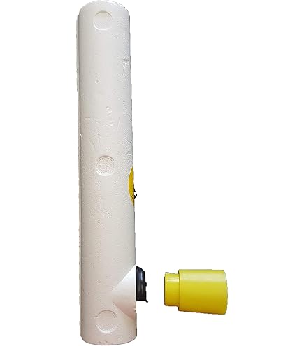 Tubo Di Risciacquo Geberit Per Cassetta WC - Ricambio Grigio - Foto 2