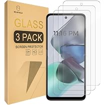 thumbnail image 2 of Mr.Shield Screen Protector Compatible With Motorola Moto... 2 of 12