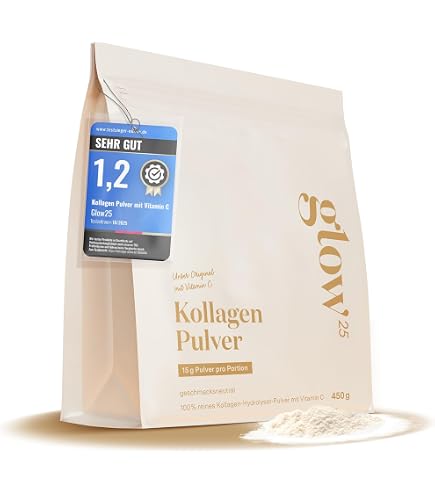Collagène Lift Drink En Poudre 400g Vita World - Saveur Groseille, Pharmacie Allemagne, Neuf