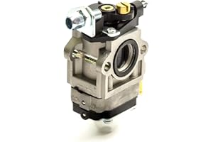 PETROLSCOOTER 2 Stroke 17mm Carburettor For Engine 49cc - 52cc Petrol Earth Auger Post Driver/Borer