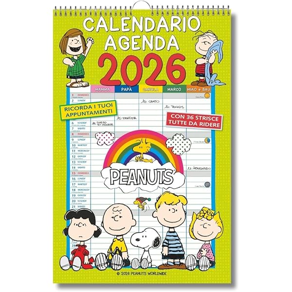 Calendario Ufficiale Inter 2025 - Orizzontale, 44x33 Cm, Da Collezione