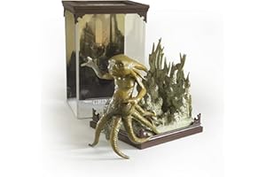 The Noble Collection Harry Potter Magical Creatures Statue Grindylow 13 cm