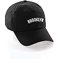 Daxton USA Cities Baseball Dad Hat Cap Cotton Unstructure Low Profile Strapback