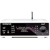 Cambridge Audio Minx Xi Digital Music System White