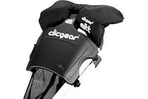 CLICGEAR Cleacgear Moufles Noir