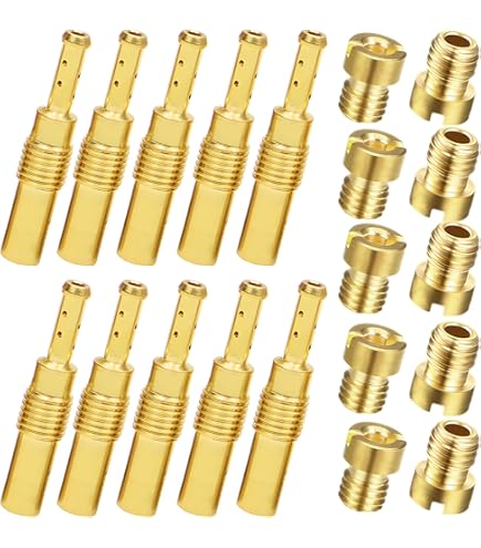 Tbest Kits De Gicleur Principal Kit De Jet Principal De Carburateur De Carburateur Principal De