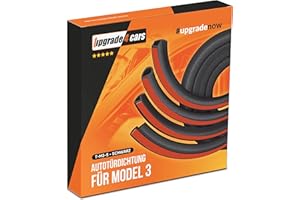 Upgrade4cars model 3 uszczelki