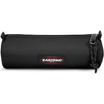 EASTPAK BENCHMARK Single Federmäppchen – Kontrast Polar (Weiß)