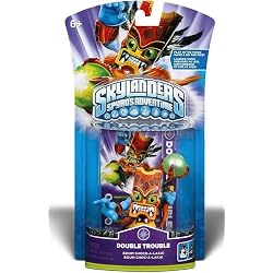 Figurine Skylanders HEX - Comme Neuve - Occasion