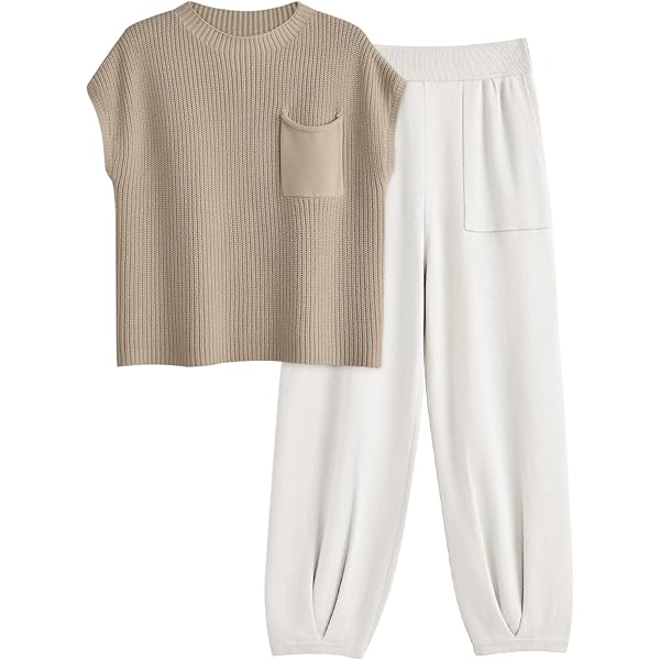 Two Piece Sets For Women LILLUSORY Women's Piece Outfits