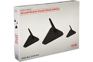 ICM- Kit per Modelli, Colore Milticolore, A002