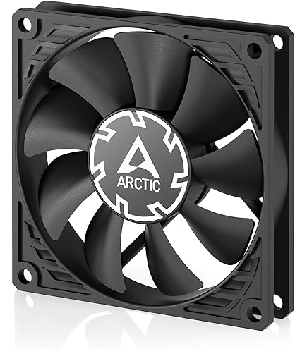 Ventola 80mm 24V - Raffreddamento Silenzioso E Affidabile - Foto 2