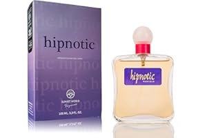 FIT 2 US Hipnotic - Compatibile e Ispirato a Hypnose Lanc. Acqua di Colonia Intense 100 ml, Profumo ai Feromoni per Donna, Profumi Equivalenti