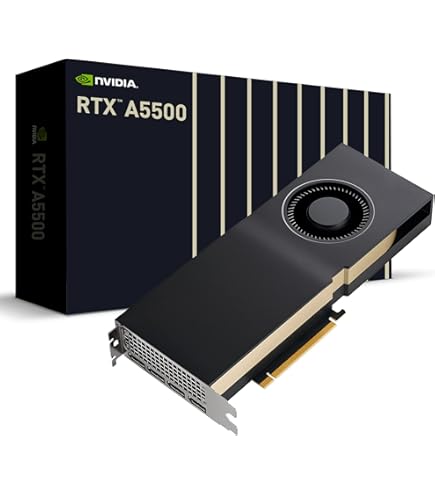 PNY NVIDIA RTX A5000 Professional Graphic Card 24GB GDDR6 PCI