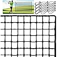 Ssumght Golf Net, Golf Practice Net,Golf net for Backyard,Indoor Golf net Nylon Netting, Golf Netting for Garage Swing Training, Heavy Duty Golf Hitting Net