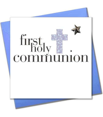 Set Regalo Prima Comunione Per Bambina – Rosario, Croce, Biglietto, Preghiera E Sacchetto, Biblegifts