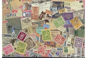 PROPHILA COLLECTION Lettonie 10 Divers Timbres jusqu'à ce Que 1940 (Timbres pour Les collectionneurs)