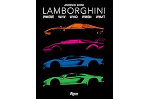 Lamborghini. Dove perché chi quando cosa