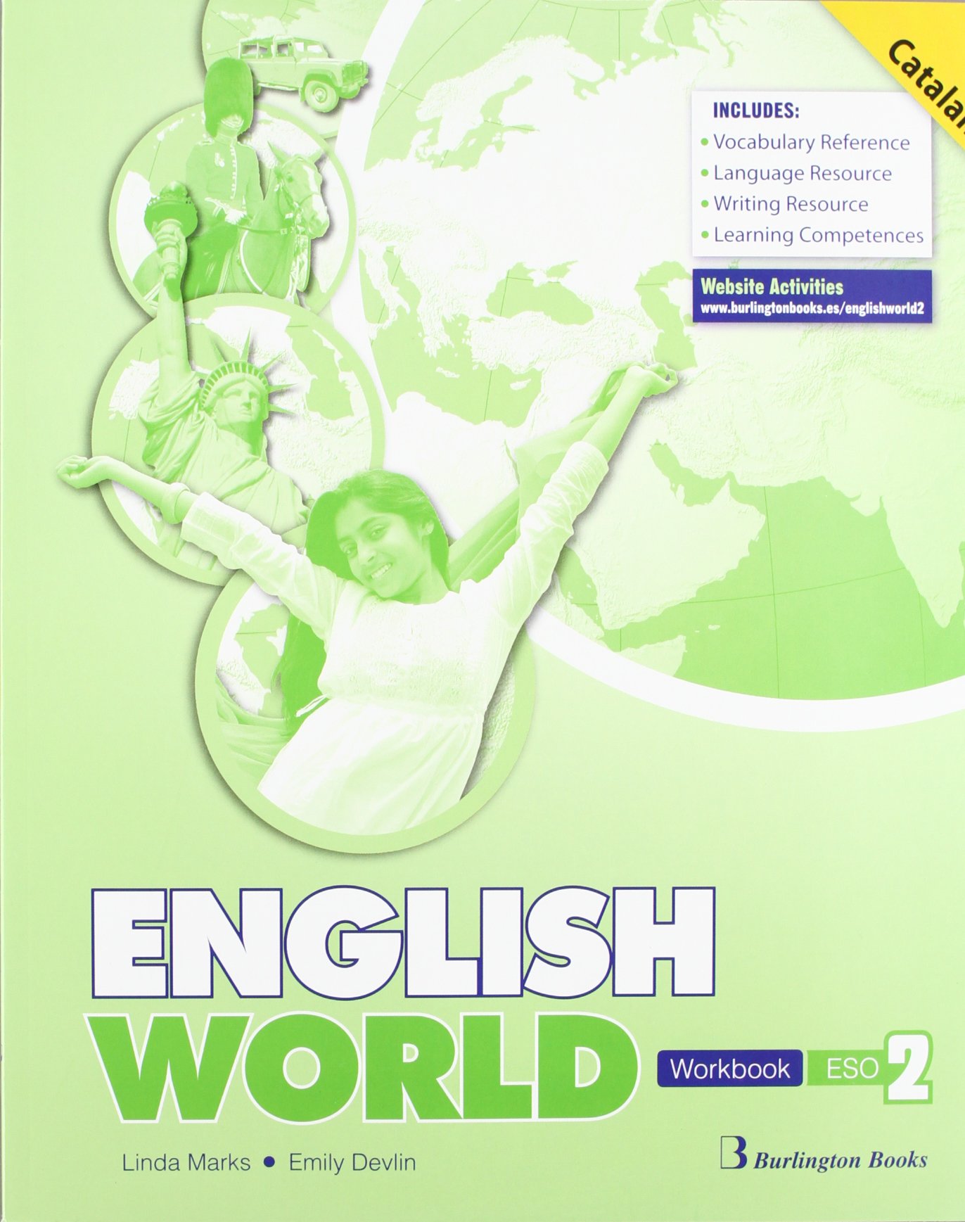 ENGLISH WORLD 2 WB +LANGUAGE BUILDER