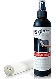 GlartDisplayreiniger 250 ml und hochwertiges Ultra-Mikrofasertuch