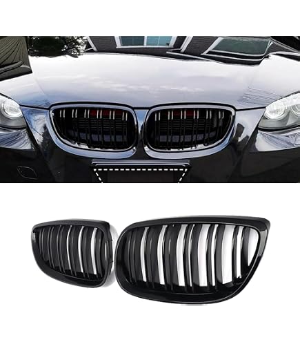 Phares Antibrouillard Pour BMW Série 2 3 5 - Compatibles E92 F10 Etc - Ampoule H11 - Pack M Sport - 2