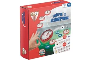 Eleven Force- Fútbol Chapas Sevilla FC, Multicolor, Grande (EF-15075)