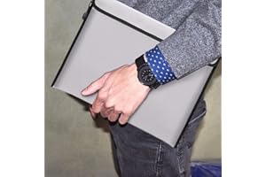 CAFOPGRILL Ognioodporna torba do przechowywania 38*28cm Ognioodporna teczka Ognioodporna wodoodporna torba Torba do przechowywania Ognioodporna wodoodporna torba Ciężka