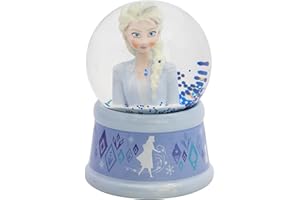 Stor Globo de Nieve de Frozen en Caja de Regalo